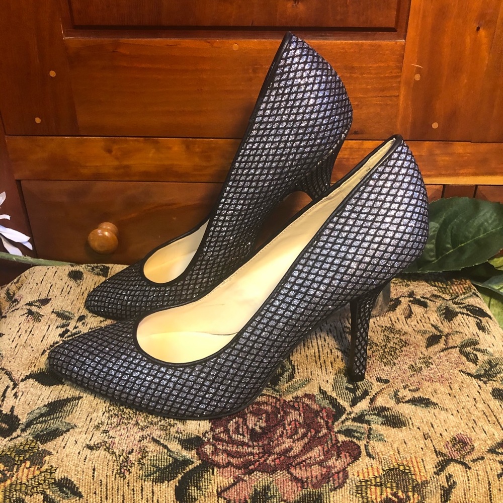 Nine West Heels LIKE NEW!